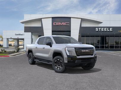 New 2026 GMC Sierra EV Elevation