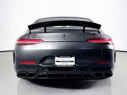 New 2026 Mercedes-Benz AMG GT 63 S image 3