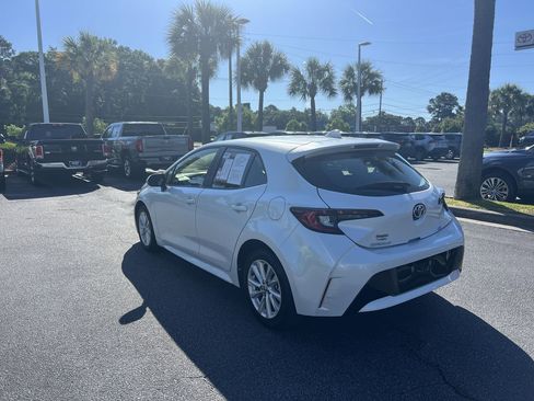 Used 2024 Toyota Corolla SE FWD image 8