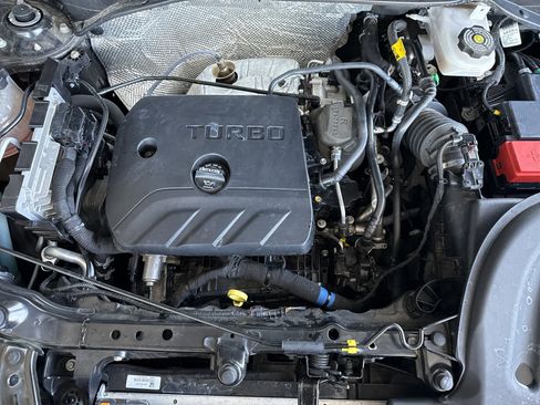 Used 2023 Buick Encore GX Select w/ Experience Buick Package image 7