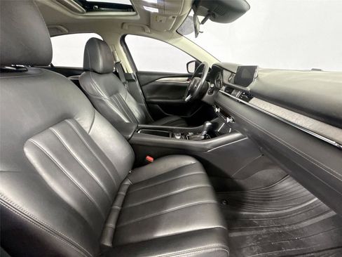 Used 2018 MAZDA MAZDA6 Touring image 42