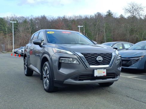 Certified 2023 Nissan Rogue SV AWD/4WD image 3