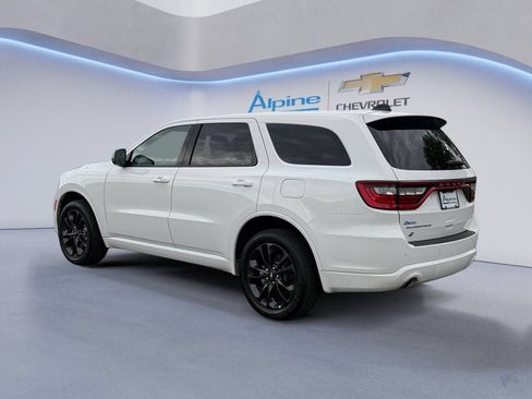 Used 2026 Dodge Durango GT AWD/4WD image 3