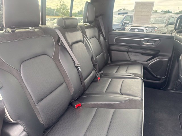 Used 2026 RAM 1500 Laramie AWD/4WD image 10