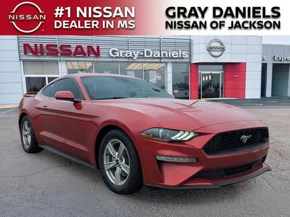 Used 2021 Ford Mustang Coupe