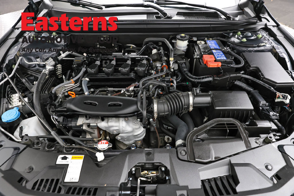 Used 2023 Honda Accord EX image 8