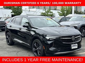 Used 2023 Buick Envision Essence w/ Sport Touring Package AWD/4WD video 1