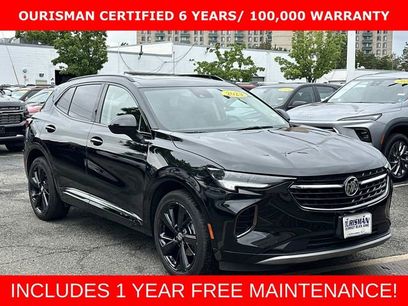 Used 2023 Buick Envision Essence w/ Sport Touring Package