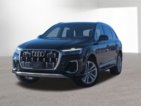 Used 2025 Audi Q7 3.0T Premium Plus image 1
