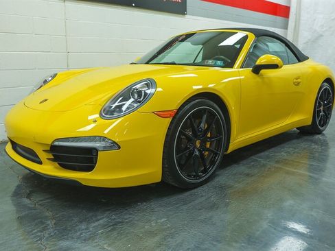 Used 2012 Porsche 911 Carrera S w/ Burmester Audio Pkg RWD image 12