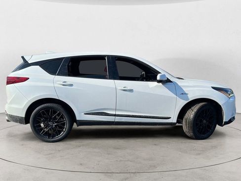 Used 2022 Acura RDX A-Spec AWD/4WD image 2