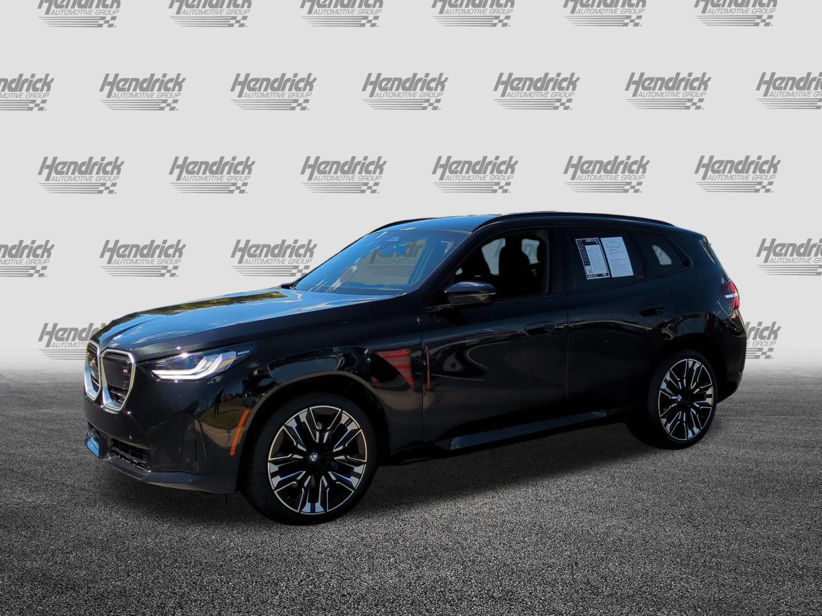 Certified 2025 BMW X3 M50 w/ Premium Package AWD/4WD image 5