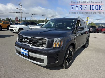 Used 2025 Kia Telluride S