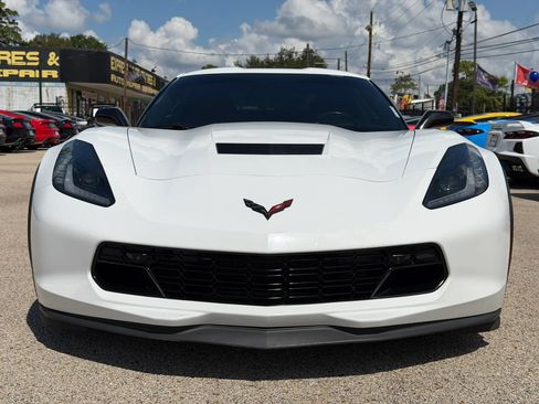 Used 2017 Chevrolet Corvette Grand Sport RWD image 2