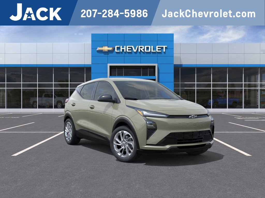 New 2027 Chevrolet Bolt LT w/ Comfort Package FWD image 1