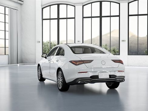 New 2026 Mercedes-Benz CLA 250 image 22