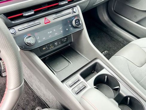 Certified 2024 Hyundai Sonata N Line image 17