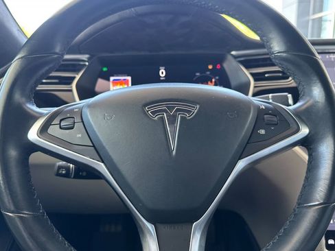 Used 2016 Tesla Model S 90D AWD/4WD image 23