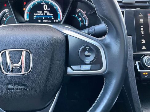 Used 2018 Honda Civic EX-T image 24