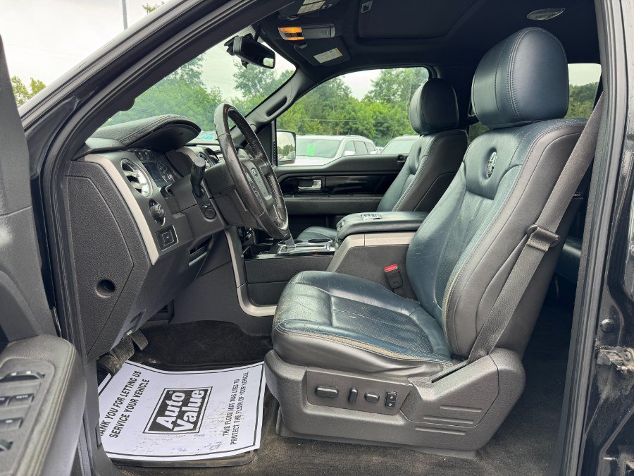Used 2014 Ford F150 Limited AWD/4WD image 15