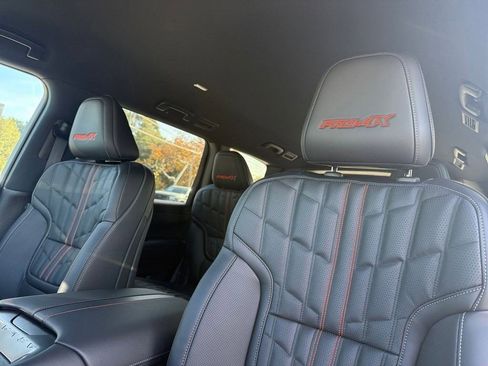 New 2026 Nissan Armada PRO-4X w/ Captain's Chari Seat Package image 15