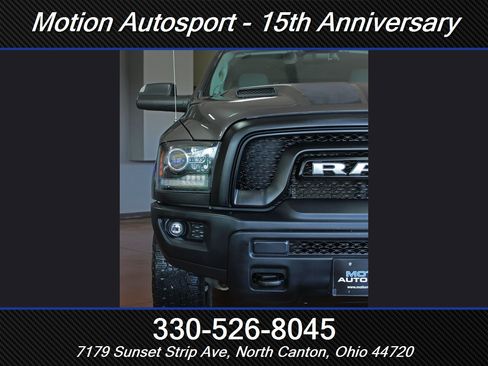 Used 2020 RAM 1500 Classic Warlock AWD/4WD image 5