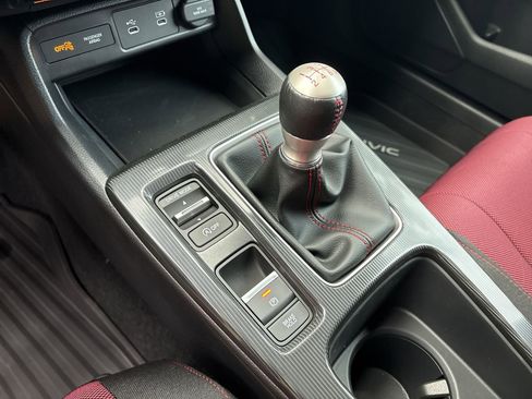 New 2026 Honda Civic Si image 17