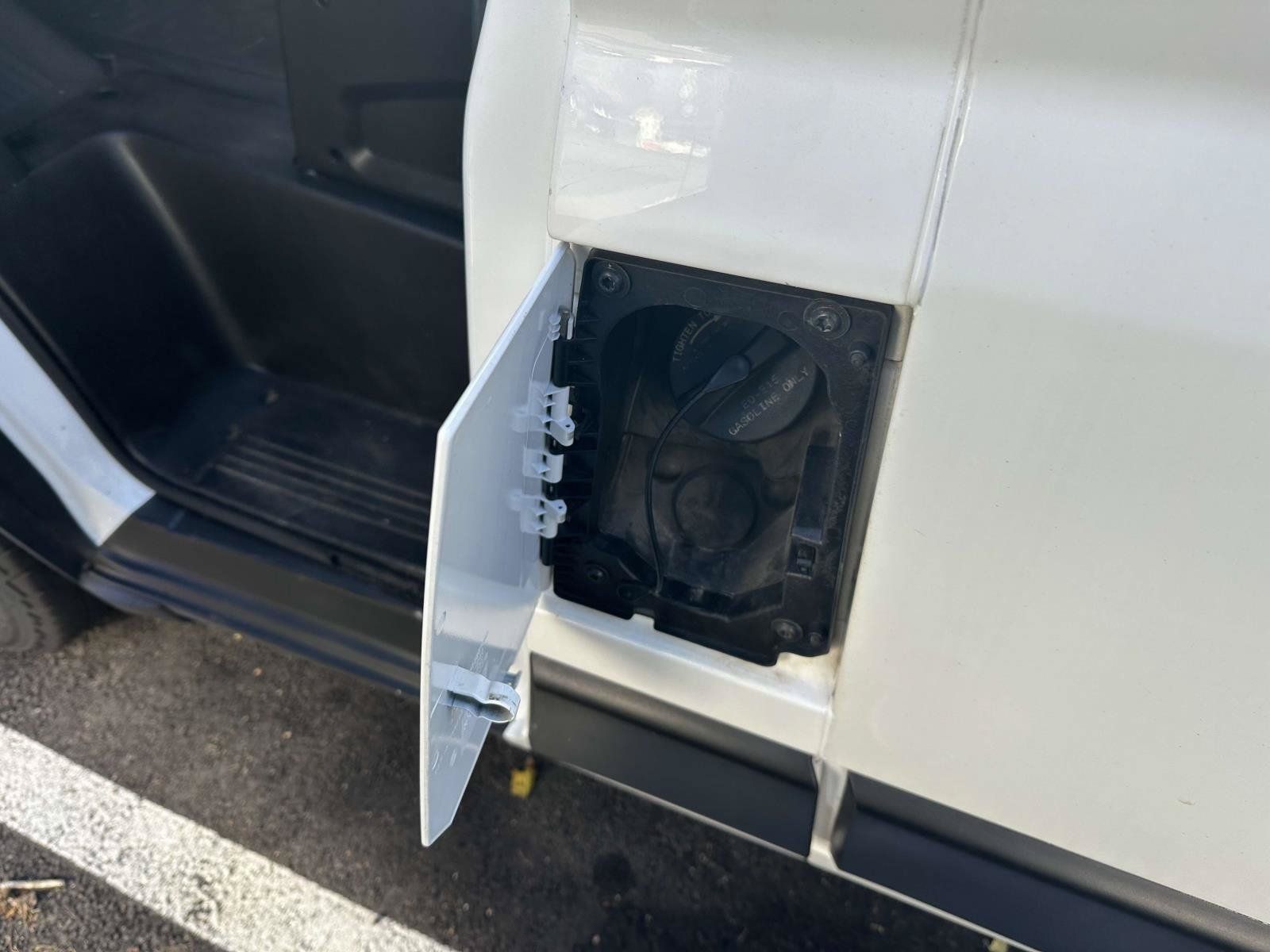 Used 2022 RAM ProMaster 2500 FWD image 7