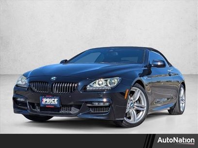Used 2015 BMW 650i Convertible