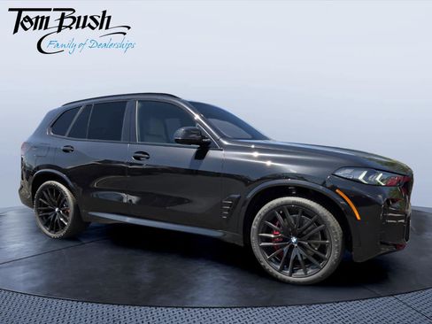 New 2026 BMW X5 sDrive40i w/ M Sport Package RWD image 1