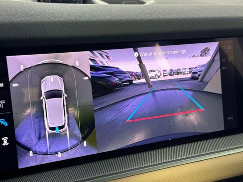 New 2026 Porsche Cayenne S AWD/4WD image 24