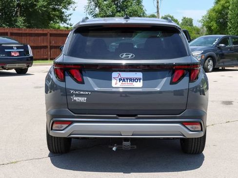 New 2026 Hyundai Tucson SEL Plus w/ Tow & Go Package FWD image 4