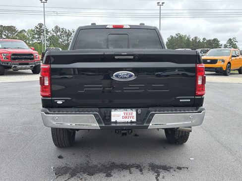 Used 2023 Ford F150 XLT w/ Equipment Group 302A High AWD/4WD image 29