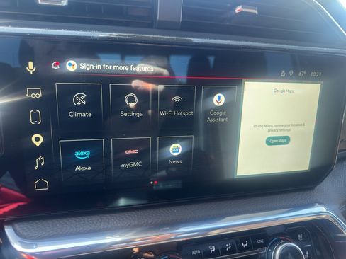 Used 2025 GMC Sierra 1500 Denali AWD/4WD image 30