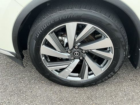 Used 2021 Nissan Murano SL w/ SL Moonroof Package AWD/4WD image 9