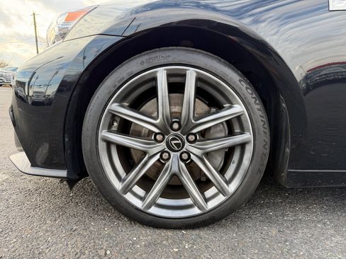 Used 2016 Lexus IS 350 AWD image 29