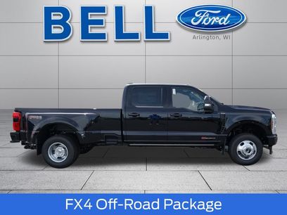 New 2026 Ford F350 Platinum