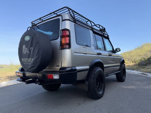 Used 2003 Land Rover Discovery SE7 AWD/4WD image 41