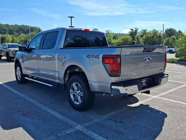 Used 2025 Ford F150 XLT w/ Equipment Group 301A Standard AWD/4WD image 4