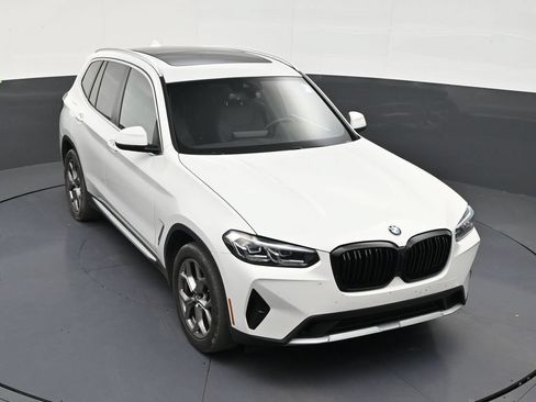 Used 2024 BMW X3 sDrive30i w/ Convenience Package w/ZPA RWD image 18
