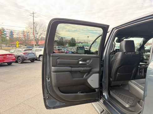 New 2026 RAM 1500 Rebel w/ Rebel Level 2 Equipment Group image 15