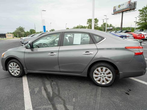 Used 2015 Nissan Sentra FE+ S FWD image 4