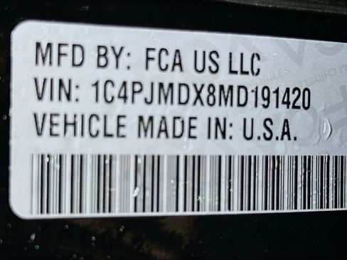 Used 2021 Jeep Cherokee Limited w/ Elite Package image 24