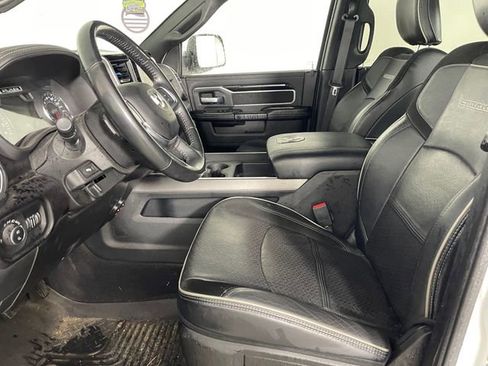 Used 2020 RAM 2500 Laramie w/ Night Edition image 2