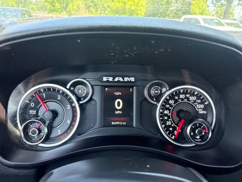 Used 2023 RAM 2500 Tradesman AWD/4WD image 16