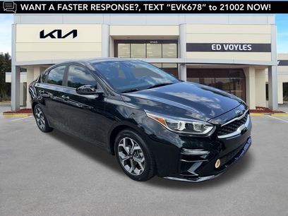 Used 2019 Kia Forte LXS