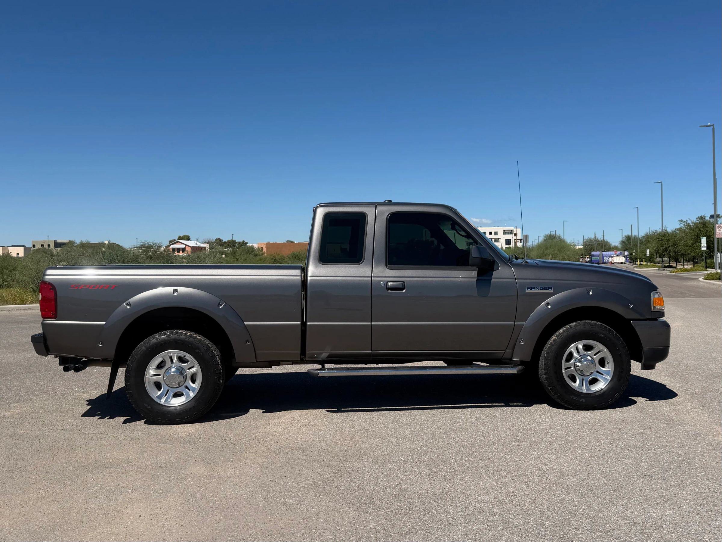 Used 2011 Ford Ranger Sport w/ Bright Trim Group RWD image 6