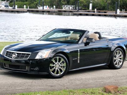 Used 2009 Cadillac XLR