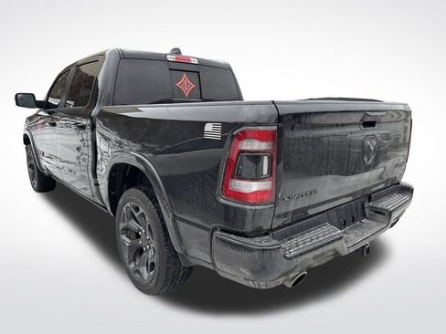 Used 2022 RAM 1500 Limited w/ (RED) Edition image 6