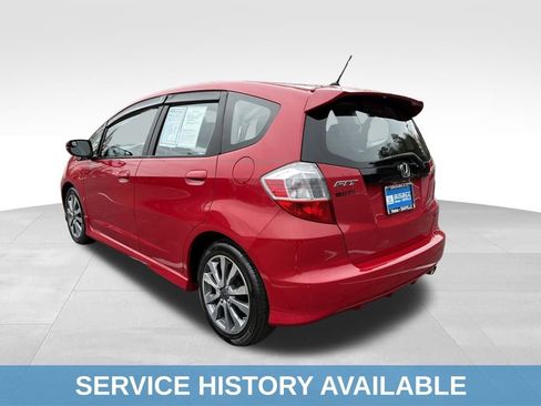 Used 2013 Honda Fit Sport image 4